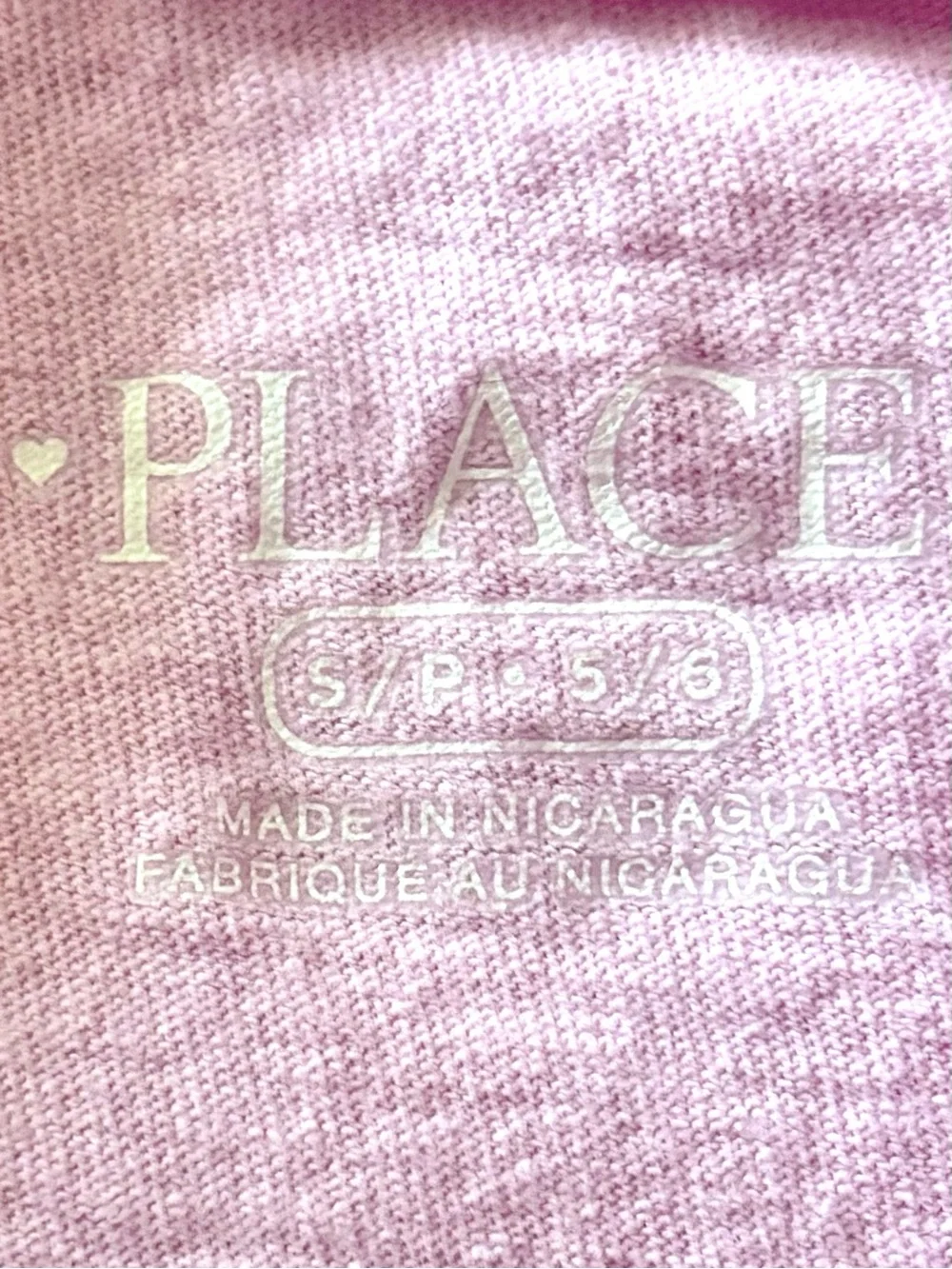 The Children’s Place Girls Turtle Tee Size 5/6 Tropical Floral Mint Pink 🐢